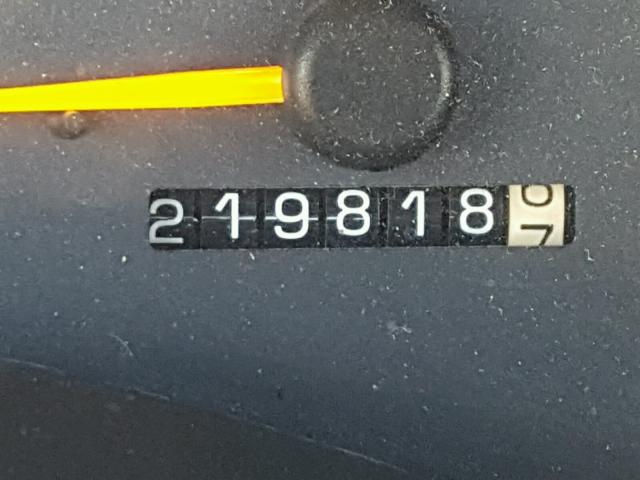 1G2WP52K01F153756 - 2001 PONTIAC GRAND PRIX MAROON photo 8