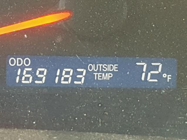 4T1BF3EK4BU652789 - 2011 TOYOTA CAMRY BASE CHARCOAL photo 8