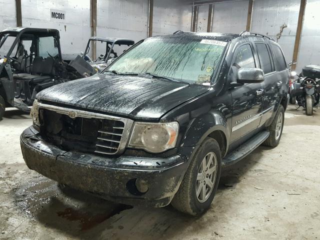 1A8HW58297F511436 - 2007 CHRYSLER ASPEN LIMI 黑色 照片 2
