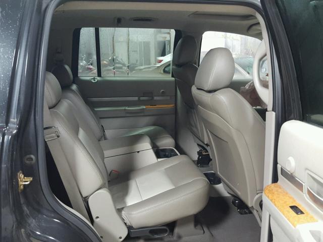 1A8HW58297F511436 - 2007 CHRYSLER ASPEN LIMI 黑色 照片 6