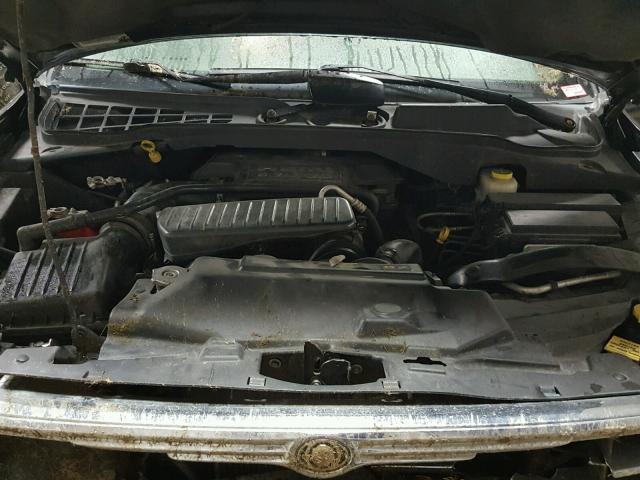 1A8HW58297F511436 - 2007 CHRYSLER ASPEN LIMI 黑色 照片 7