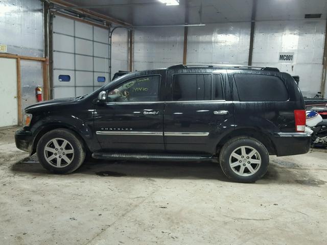 1A8HW58297F511436 - 2007 CHRYSLER ASPEN LIMI 黑色 照片 9