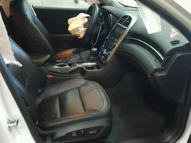 1G11F5SL9FF311688 - 2015 CHEVROLET MALIBU LTZ 白色 照片 5