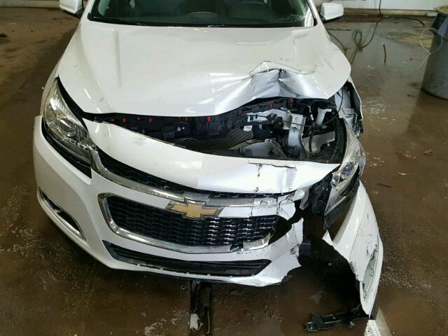 1G11F5SL9FF311688 - 2015 CHEVROLET MALIBU LTZ WHITE photo 7