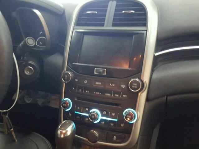 1G11F5SL9FF311688 - 2015 CHEVROLET MALIBU LTZ 白色 照片 9