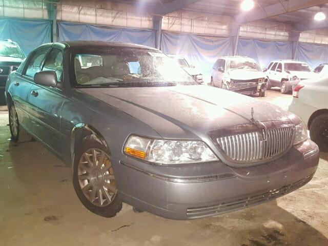 1LNHM81VX6Y632915 - 2006 LINCOLN TOWN CAR S SILVER photo 1