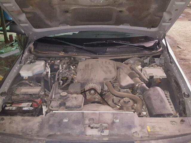 1LNHM81VX6Y632915 - 2006 LINCOLN TOWN CAR S SILVER photo 7