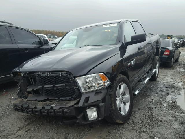 1C6RR6KT0FS668926 - 2015 RAM 1500 ST BLACK photo 2