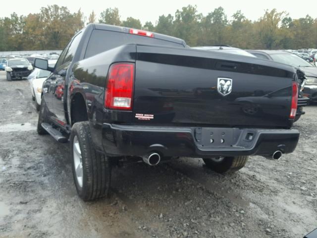 1C6RR6KT0FS668926 - 2015 RAM 1500 ST BLACK photo 3