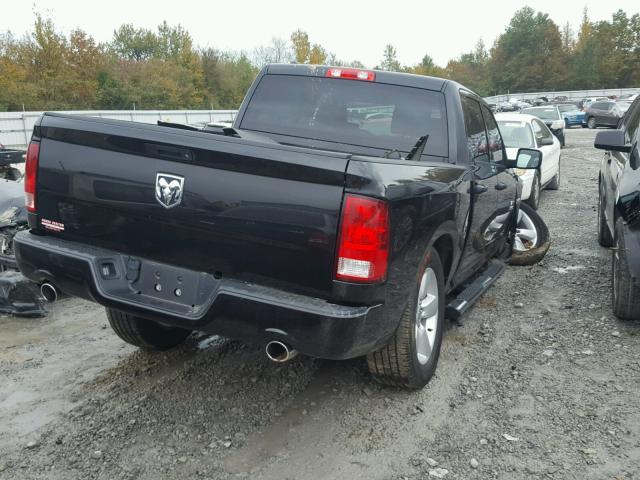 1C6RR6KT0FS668926 - 2015 RAM 1500 ST BLACK photo 4