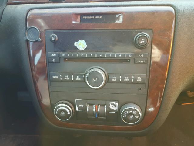 2G1WT58K869184339 - 2006 CHEVROLET IMPALA LT SILVER photo 9