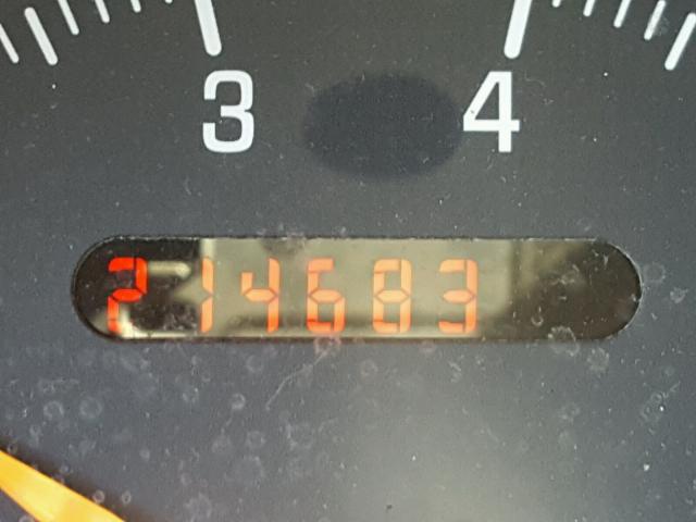 1G2NE52E85M133316 - 2005 PONTIAC GRAND AM S GOLD photo 8