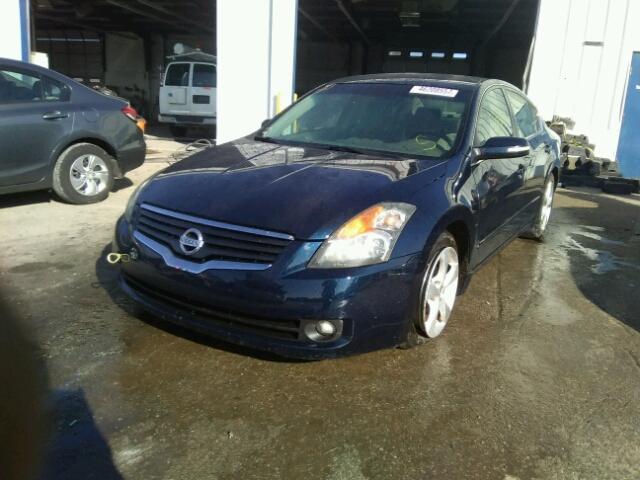 1N4BL21EX7C150203 - 2007 NISSAN ALTIMA 3.5 BLUE photo 2