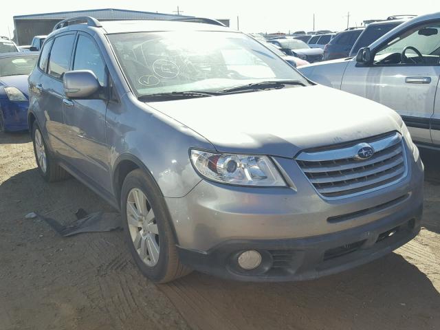 4S4WX97D494404908 - 2009 SUBARU TRIBECA LI GRAY photo 1