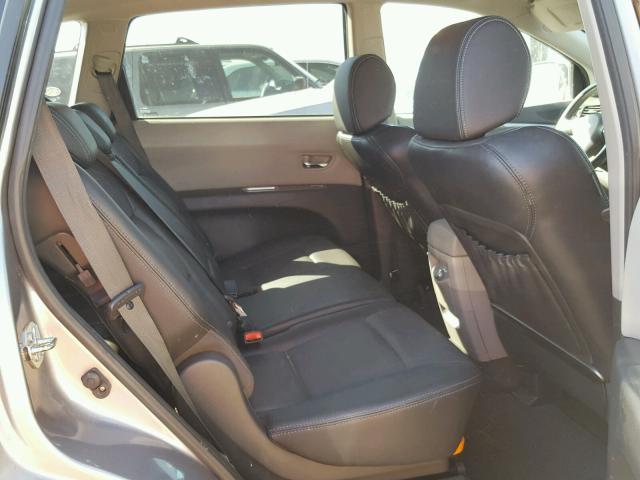 4S4WX97D494404908 - 2009 SUBARU TRIBECA LI 灰色 照片 6