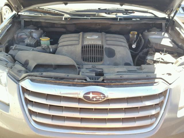 4S4WX97D494404908 - 2009 SUBARU TRIBECA LI 灰色 照片 7