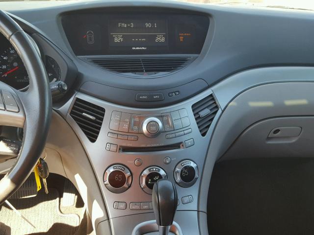 4S4WX97D494404908 - 2009 SUBARU TRIBECA LI 灰色 照片 9