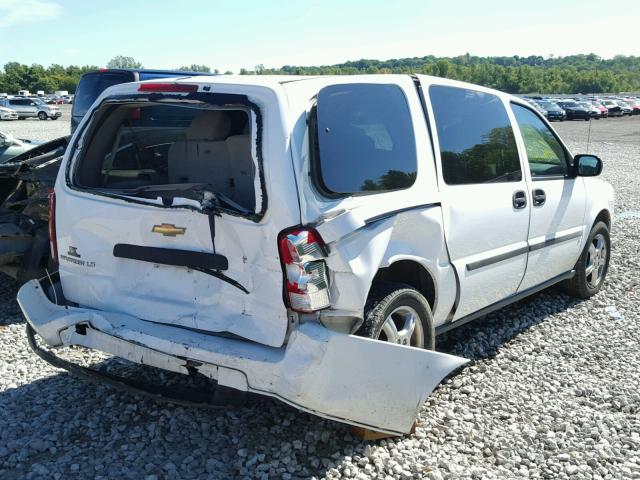 1GNDV23108D201895 - 2008 CHEVROLET UPLANDER L 白色 照片 4