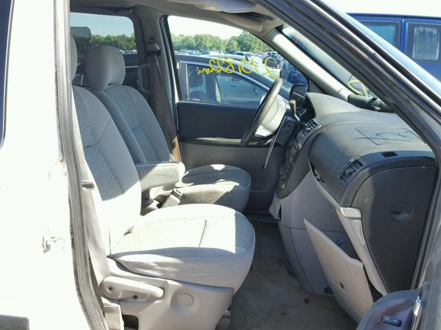 1GNDV23108D201895 - 2008 CHEVROLET UPLANDER L 白色 照片 5