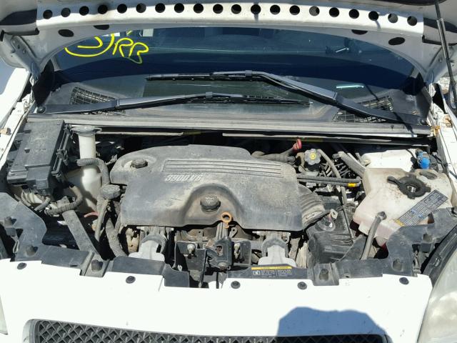 1GNDV23108D201895 - 2008 CHEVROLET UPLANDER L 白色 照片 7