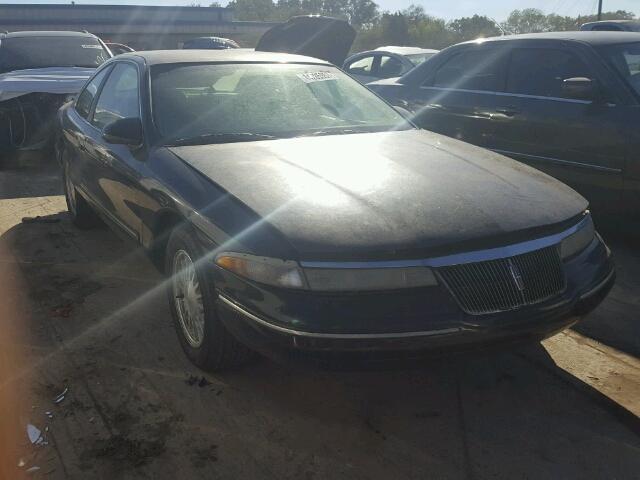 1LNLM91V3SY607834 - 1995 LINCOLN MARK VIII BLACK photo 1