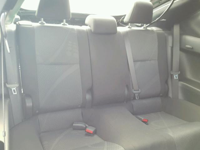 JTKJF5C7XD3061152 - 2013 TOYOTA SCION TC 石墨色 照片 6