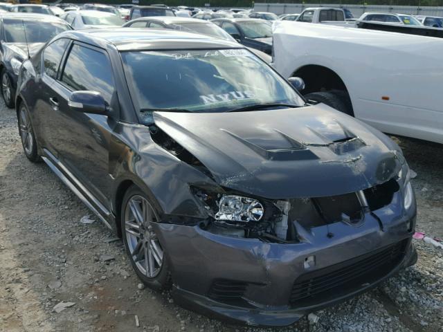 JTKJF5C7XD3061152 - 2013 TOYOTA SCION TC 石墨色 照片 9