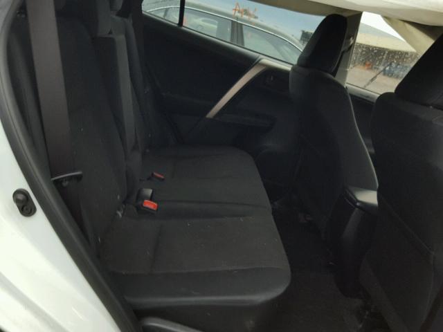 JTMZFREV9FJ027781 - 2015 TOYOTA RAV4 LE Ağ foto 6