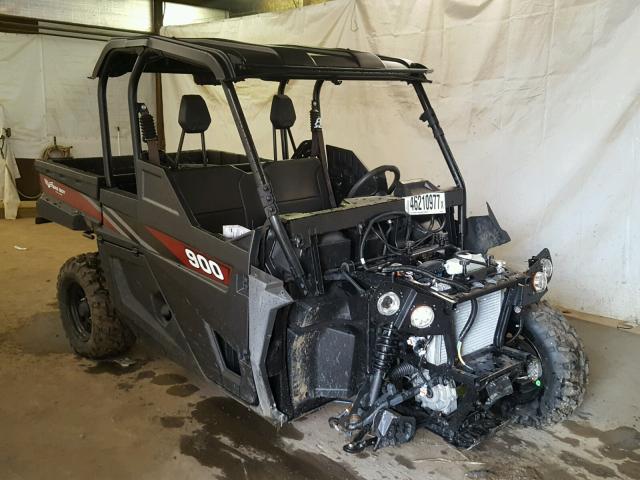 TEXJCAGMHH9000438 - 2017 BAD BOY BUGGY BLACK photo 1