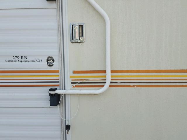 4UBAS0P2361A73014 - 2006 SUNY SUNSETCREK WHITE photo 5