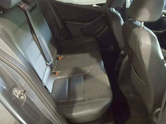 3VWDX7AJ1CM069579 - 2012 VOLKSWAGEN JETTA SE Grafit foto 6