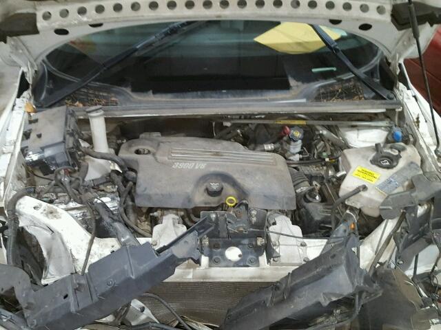 1GBDV131X7D100384 - 2007 CHEVROLET UPLANDER I 白色 照片 7