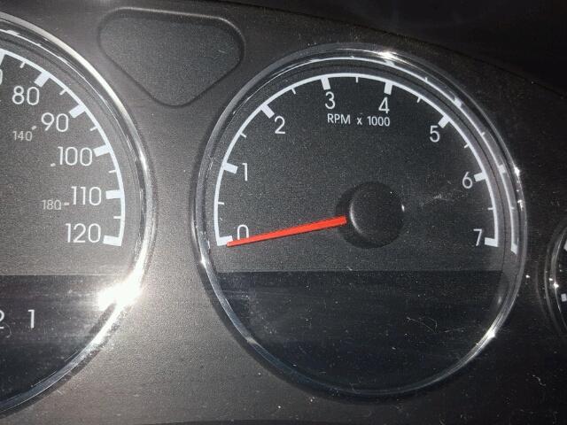 1GBDV131X7D100384 - 2007 CHEVROLET UPLANDER I 白色 照片 8