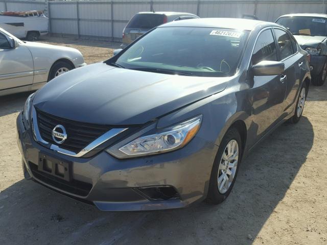 1N4AL3AP7GC239357 - 2016 NISSAN ALTIMA 2.5 CHARCOAL photo 2