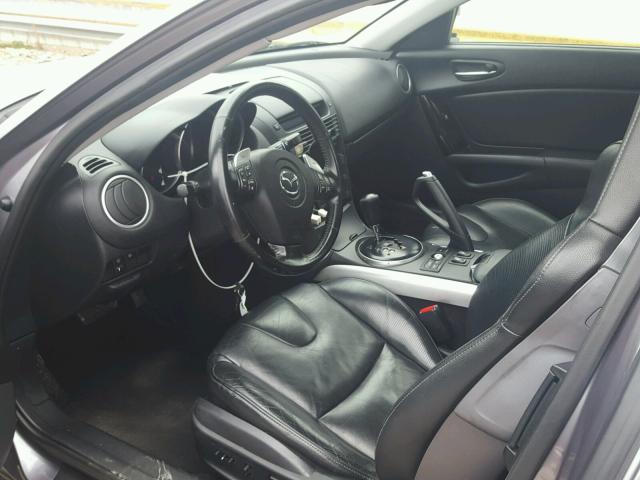 JM1FE17N340134154 - 2004 MAZDA RX8 灰色 照片 5