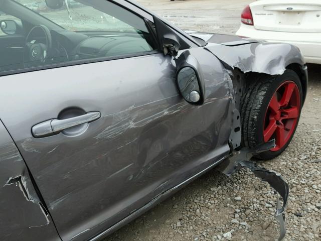 JM1FE17N340134154 - 2004 MAZDA RX8 灰色 照片 9