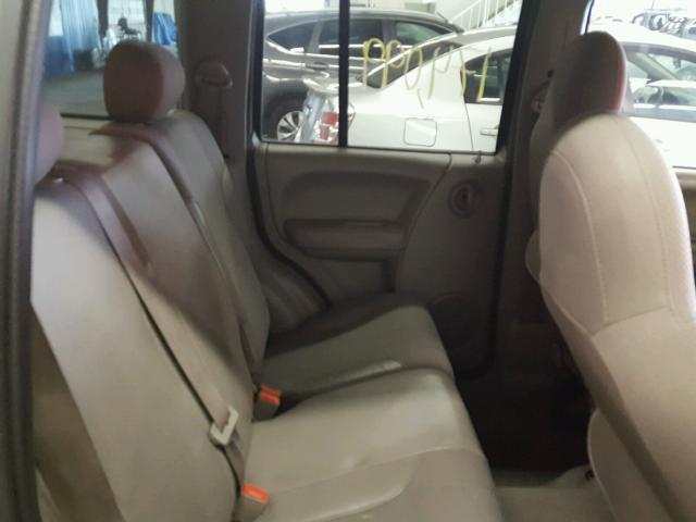 1J4GL38K62W358761 - 2002 JEEP LIBERTY RE GREEN photo 6