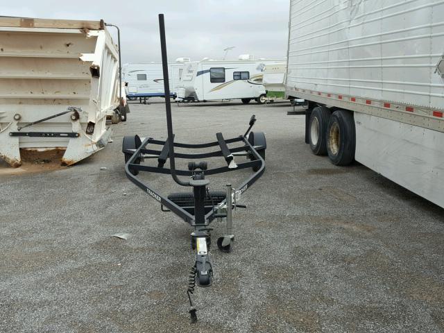 4TM11JJ19JB001053 - 2018 ARO TRAILER BLACK photo 2