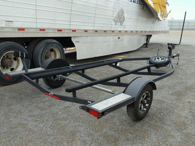 4TM11JJ19JB001053 - 2018 ARO TRAILER BLACK photo 6