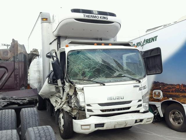 JALE5W167G7900195 - 2016 ISUZU NQR WHITE photo 1