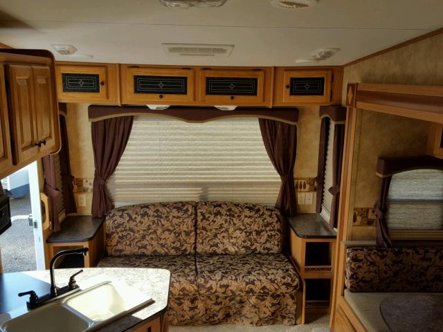 5SFGF24289E031613 - 2009 HRTL NORTHTRAIL 白色 照片 6