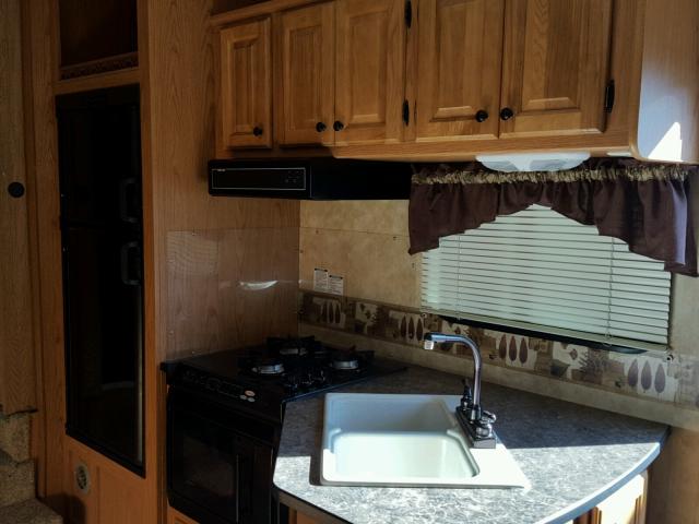 5SFGF24289E031613 - 2009 HRTL NORTHTRAIL 白色 照片 7