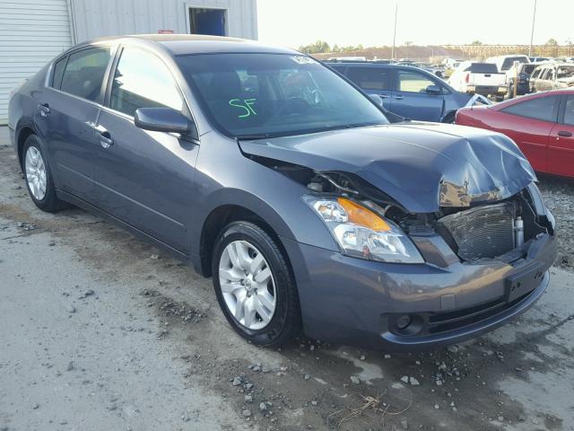 1N4AL21E59N481337 - 2009 NISSAN ALTIMA 2.5 BLUE photo 1