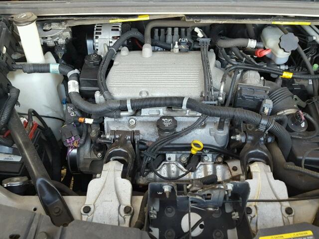 1GNDU23L26D152717 - 2006 CHEVROLET UPLANDER L SILVER photo 7