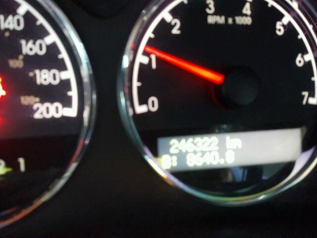 1GNDU23L26D152717 - 2006 CHEVROLET UPLANDER L 银色 照片 8