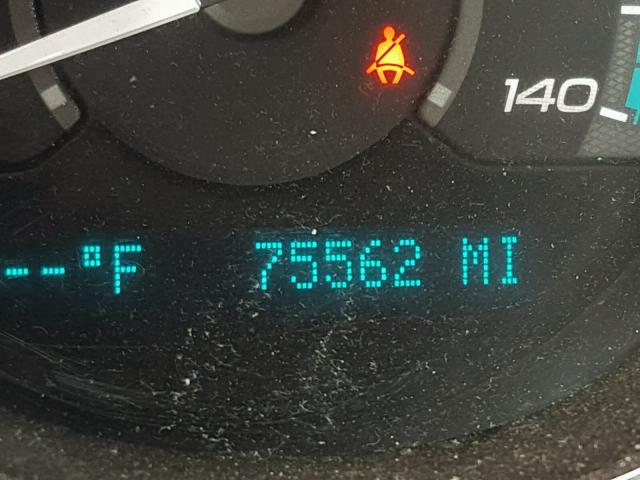 1G1ZC5E02A4101001 - 2010 CHEVROLET MALIBU WHITE photo 8