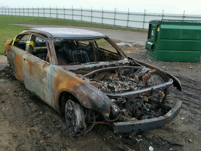 2C3JA63H15H523251 - 2005 CHRYSLER 300C BURN photo 1