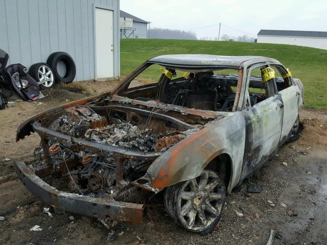 2C3JA63H15H523251 - 2005 CHRYSLER 300C BURN photo 2