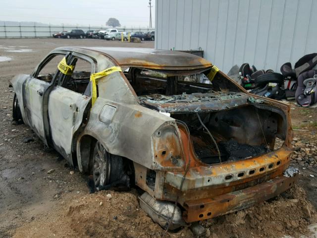 2C3JA63H15H523251 - 2005 CHRYSLER 300C BURN photo 3