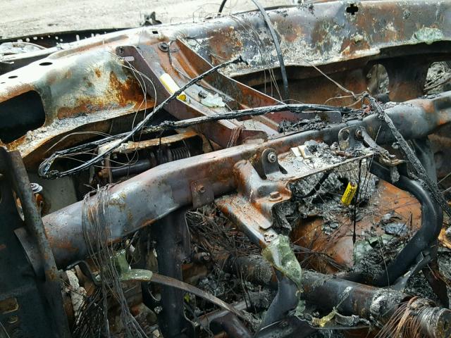 2C3JA63H15H523251 - 2005 CHRYSLER 300C BURN photo 8